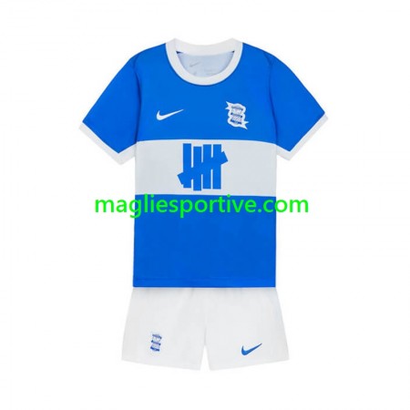 Completo Calcio Birmingham City Bambino Divisa Prima 2024-2025